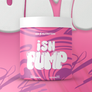 iSN Pump – Pré-treino Sem Cafeína com 33 doses - TuttiFrutti