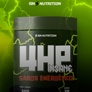 4HP – Pré treino INSANE! - Sabor Energético