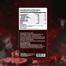 Tempero Proteico iSN - Churrasco - 300g (Whey Salgado)