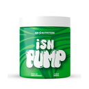 iSN Pump – Pré-treino Sem Cafeína com 33 doses - Menta