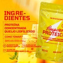 Tempero Proteico iSN - Queijo - 300g (Whey Salgado)