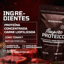 Tempero Proteico iSN - Churrasco - 300g (Whey Salgado)