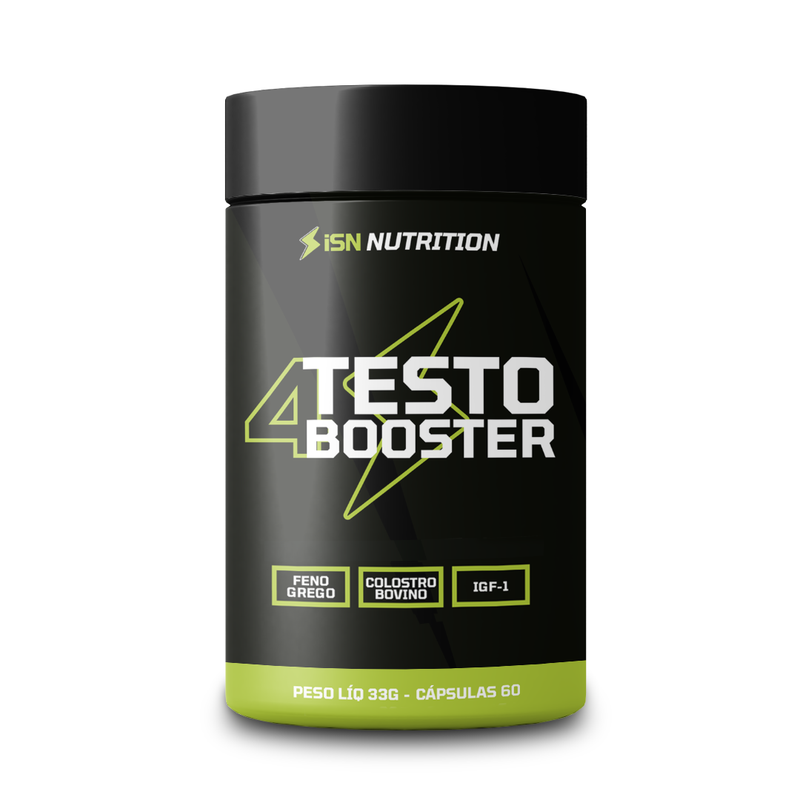 4TESTO BOOSTER