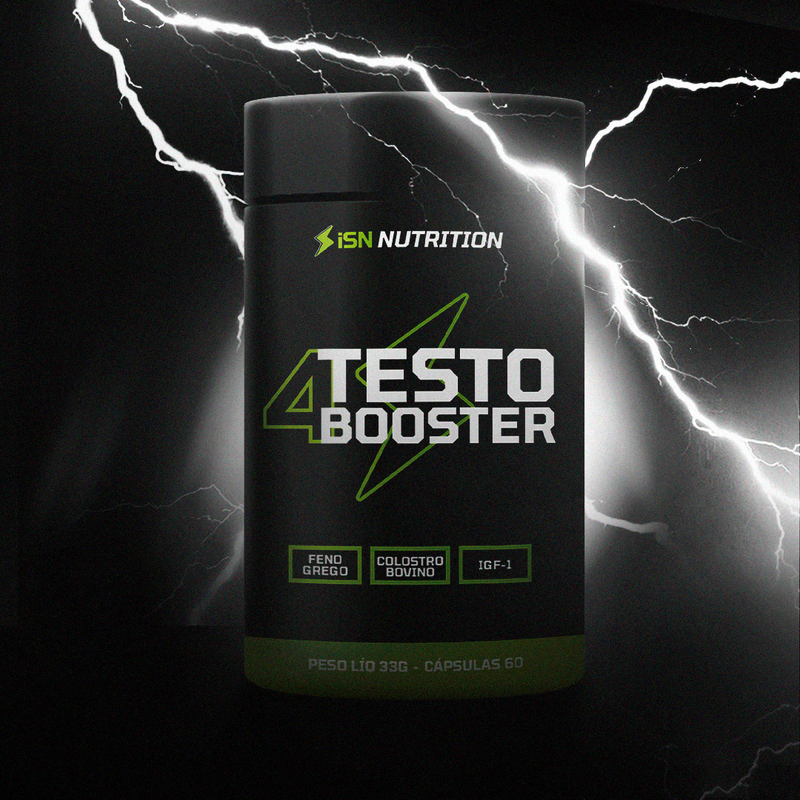 4TESTO BOOSTER