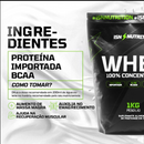 iSN WHEY 100% CONCENTRADO - Leitinho