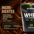 ­­iSN WHEY 100% CONCENTRADO - Chocolate­