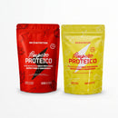 KIT Temperos Proteicos iSN - (Frango e Queijo)
