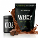 KIT SEMANA DO CONSUMIDOR : Whey 100% + Creatina