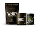 WHEY 100% + KREAS = LIPOFUSE de presente 🎅