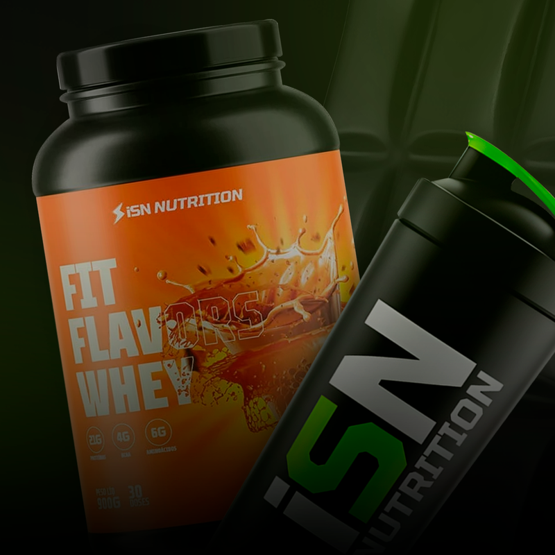 Kit PÁSCOA - Whey Chocotine + Coqueteleira de BRINDE