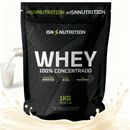 iSN WHEY 100% CONCENTRADO - Leitinho