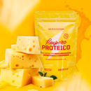 Tempero Proteico iSN - Queijo - 300g (Whey Salgado)