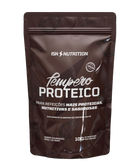 Tempero Proteico iSN - Churrasco - 300g (Whey Salgado)