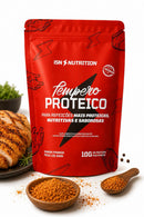 Tempero Proteico iSN - Frango - 300g (Whey Salgado)